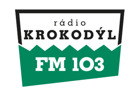 logo Rádio Krokodýl